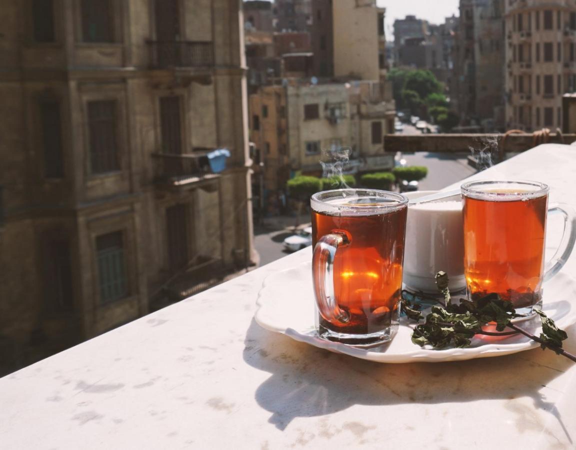 Abdeen Cairo Hostel Exterior photo