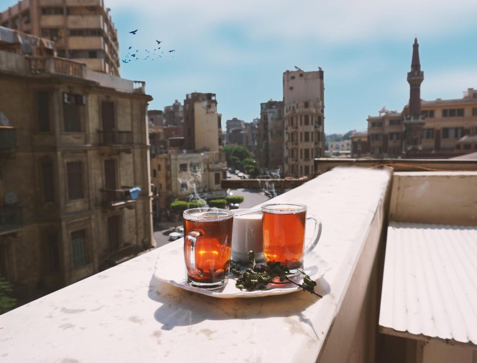 Abdeen Cairo Hostel Exterior photo