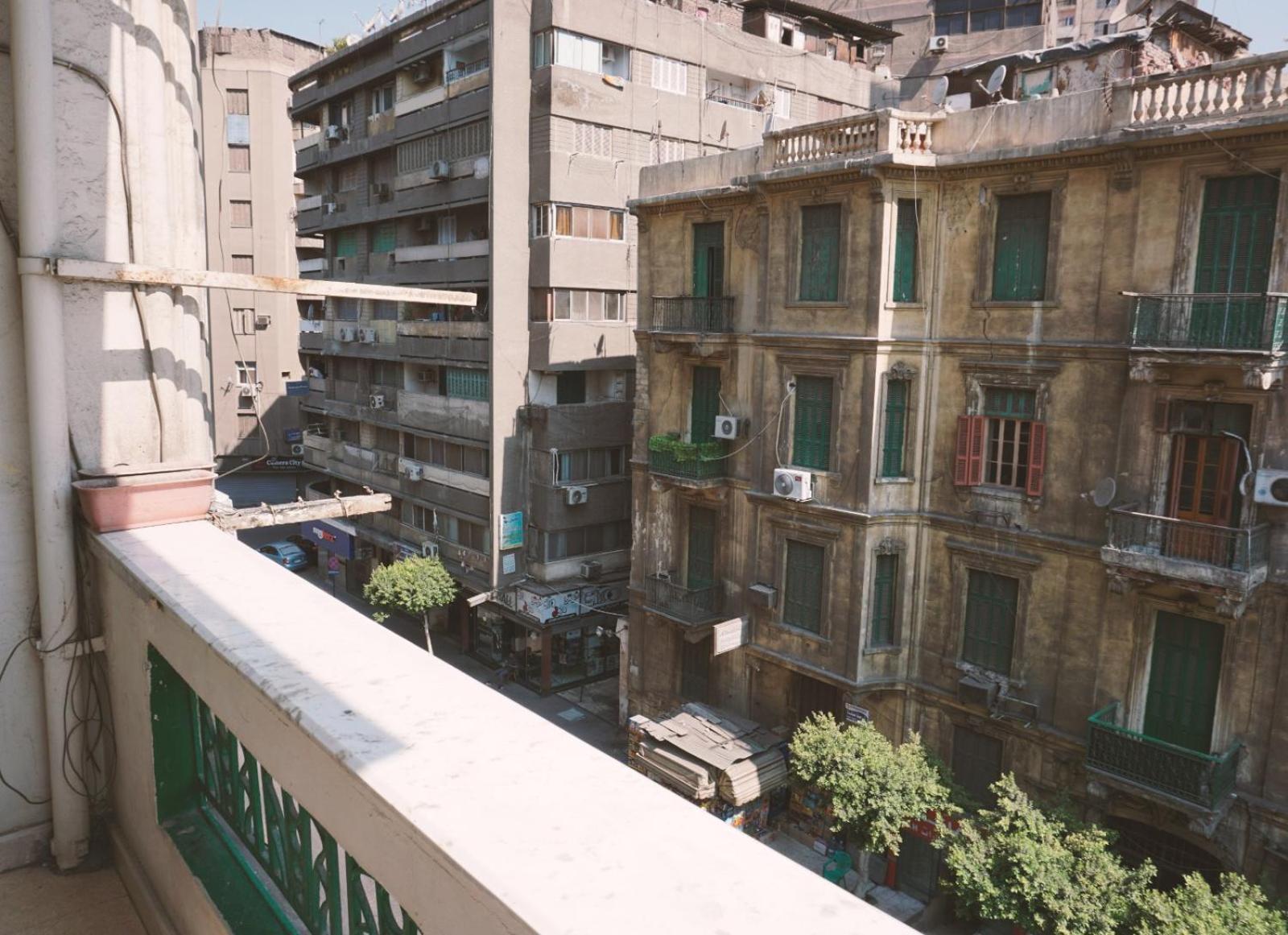 Abdeen Cairo Hostel Exterior photo