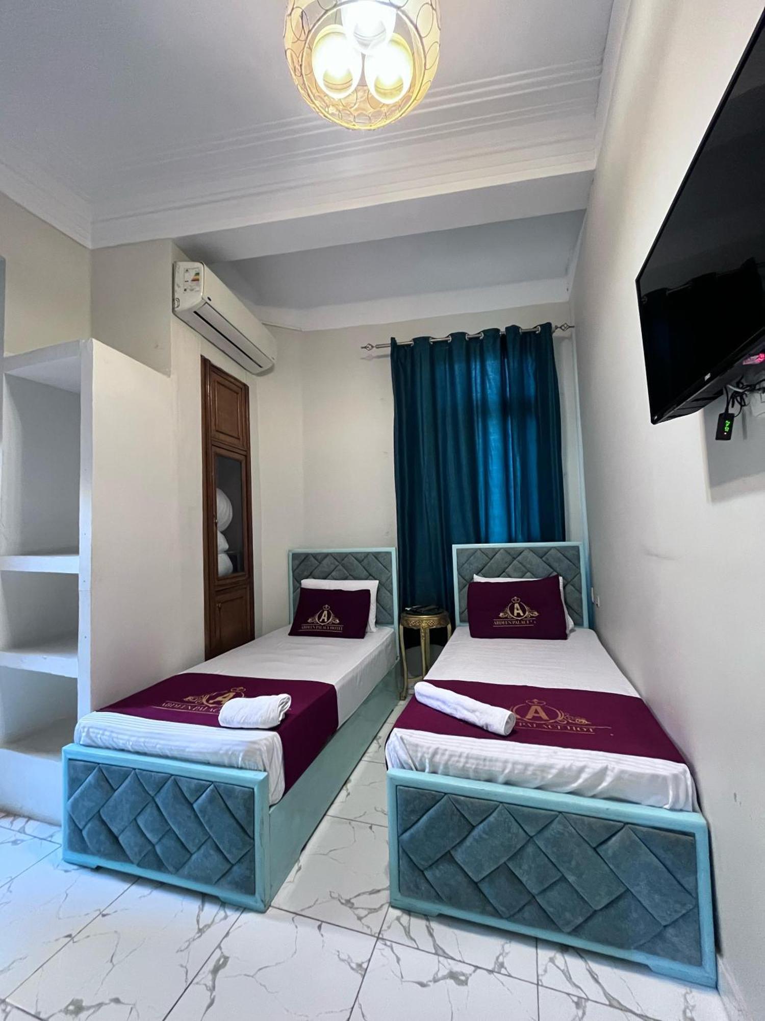 Abdeen Cairo Hostel Exterior photo